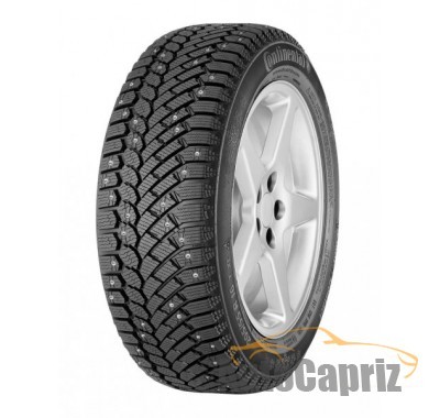 Шины Continental ContiIceContact BD 255/50 R19 107T